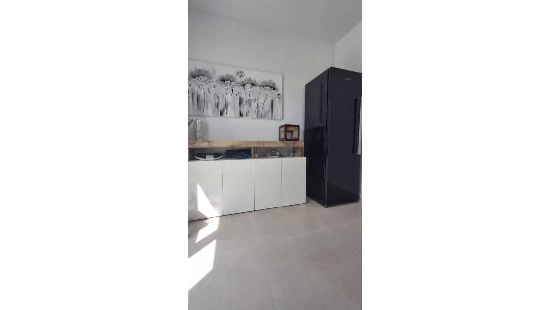 Sale - Villa - Benidorm - Urb Entre Naranjos