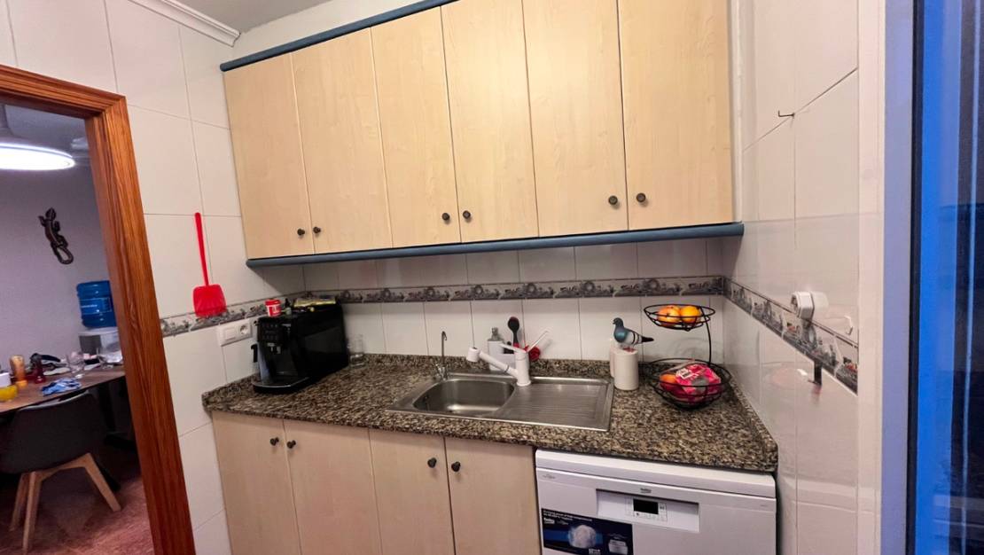 Sale - Villa - Benidorm - Urb Entre Naranjos
