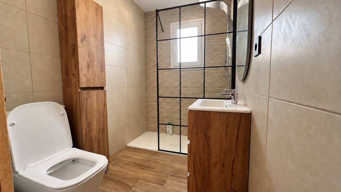 Sale - Villa - Benidorm - Urb Entre Naranjos