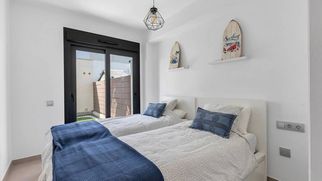 Sale - Villa - Benidorm - Urb Entre Naranjos