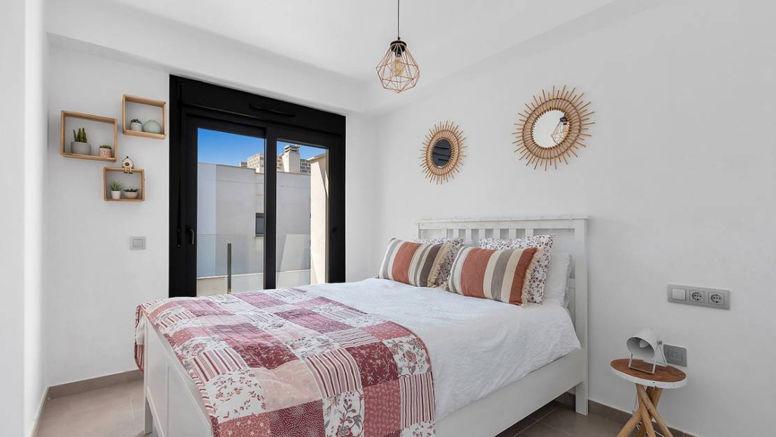 Sale - Villa - Benidorm - Urb Entre Naranjos