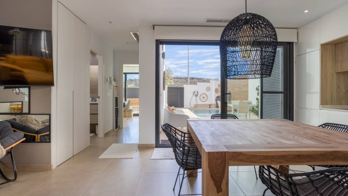 Sale - Villa - Benijofar