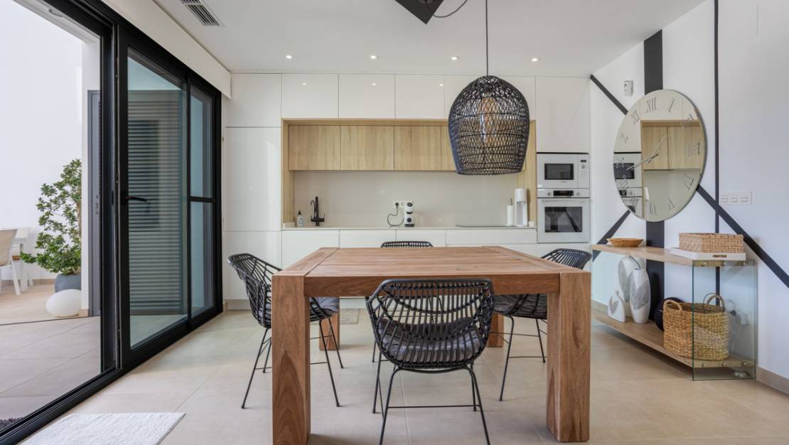 Sale - Villa - Benijofar