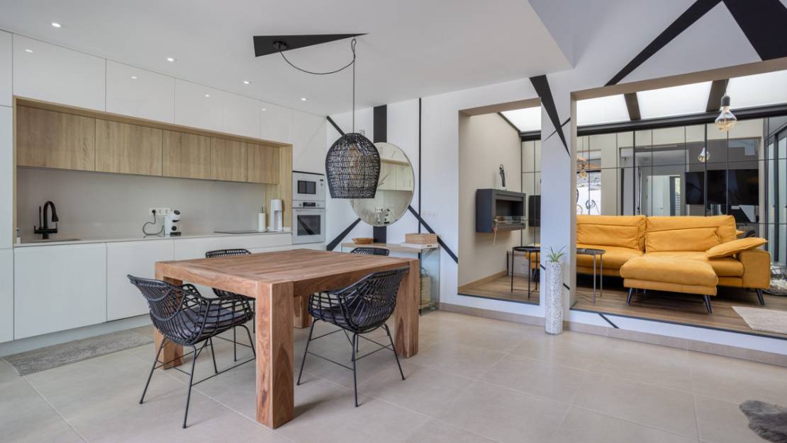 Sale - Villa - Benijofar