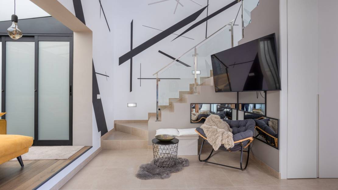 Sale - Villa - Benijofar