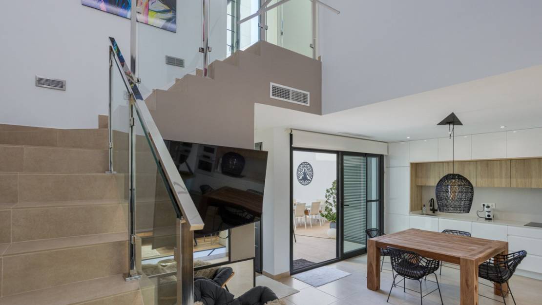 Sale - Villa - Benijofar