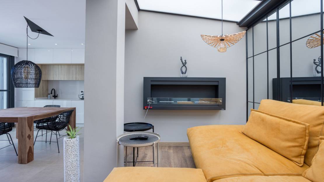 Sale - Villa - Benijofar