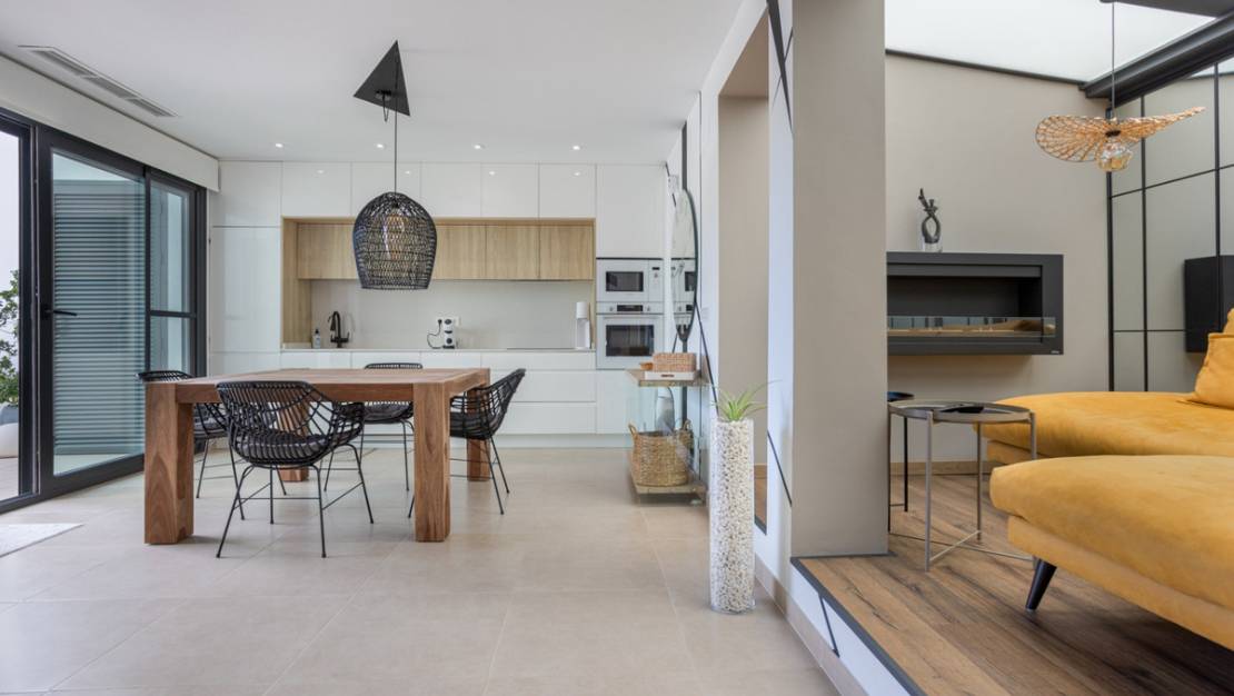 Sale - Villa - Benijofar