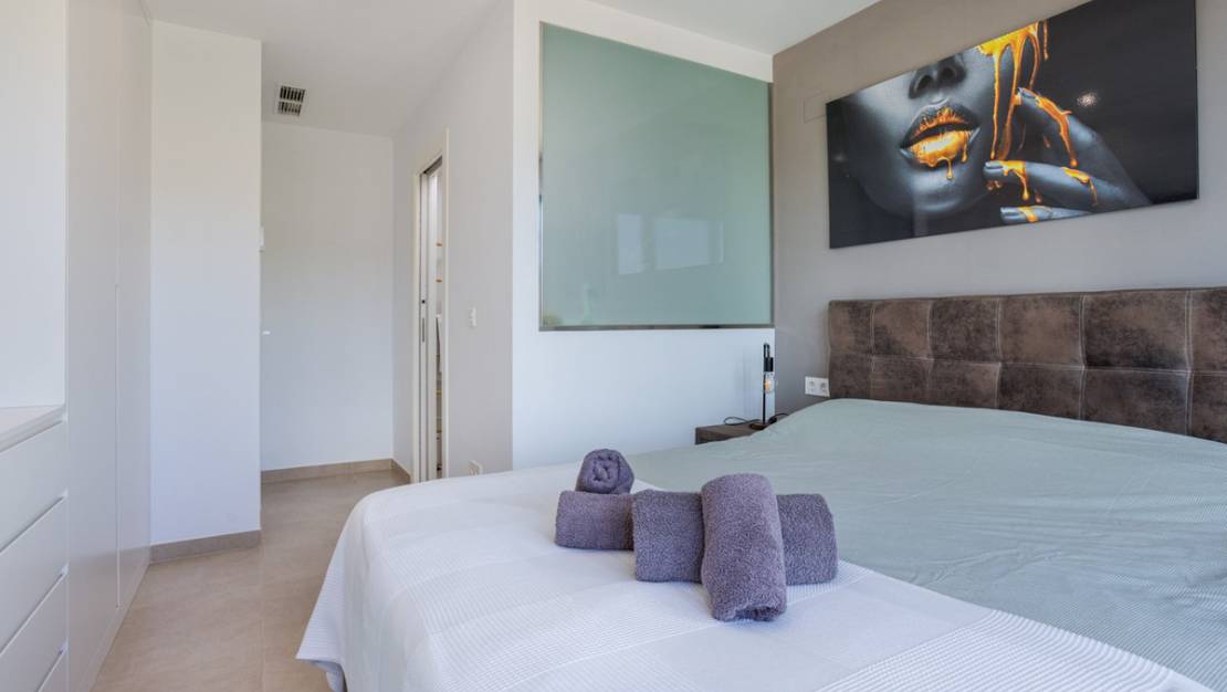 Sale - Villa - Benijofar