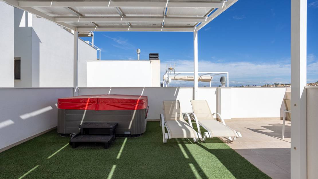 Sale - Villa - Benijofar