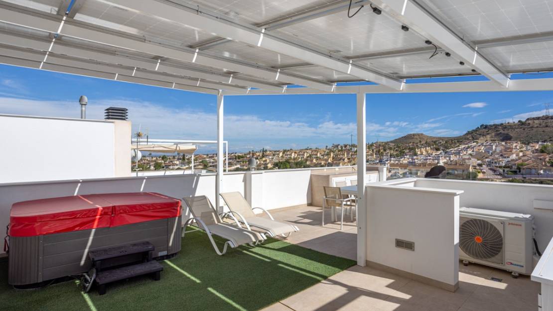 Sale - Villa - Benijofar