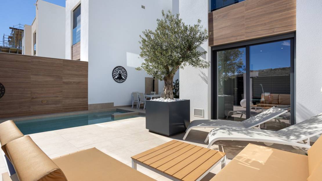 Sale - Villa - Benijofar