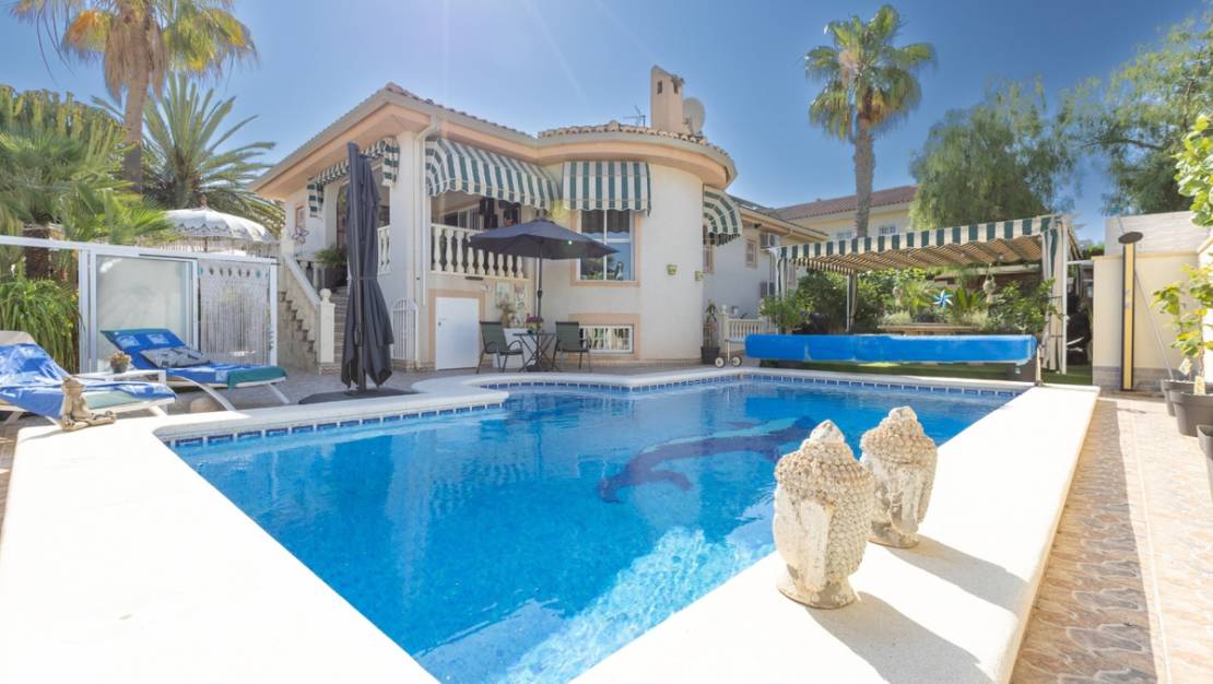 Sale - Villa - Benijofar