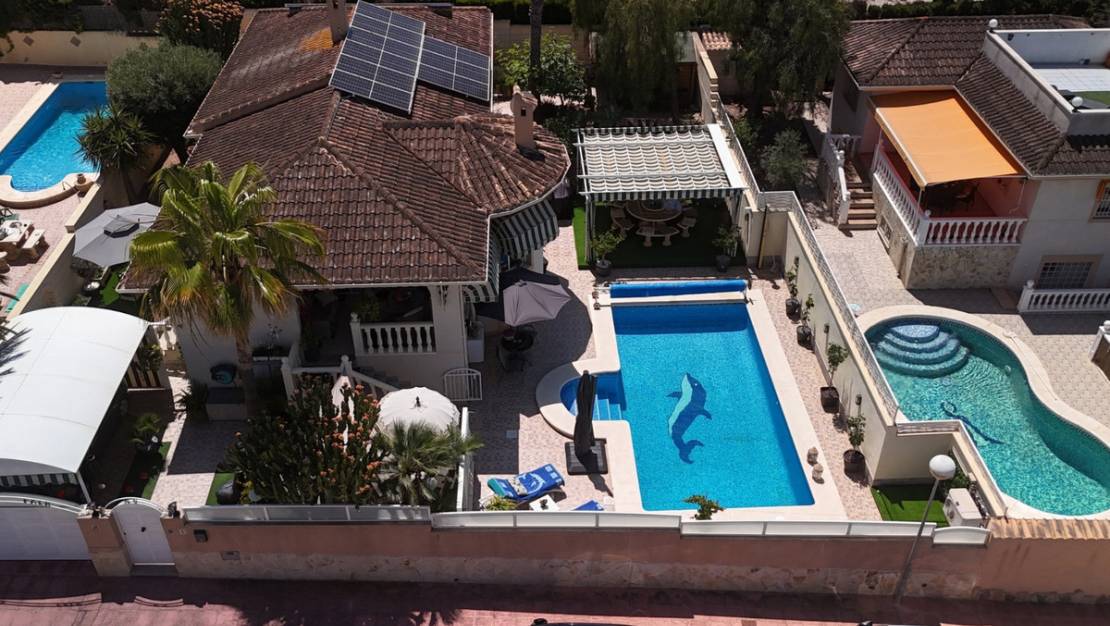 Sale - Villa - Benijofar