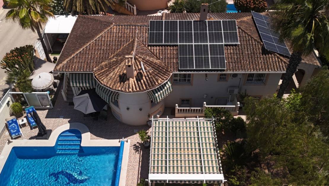 Sale - Villa - Benijofar