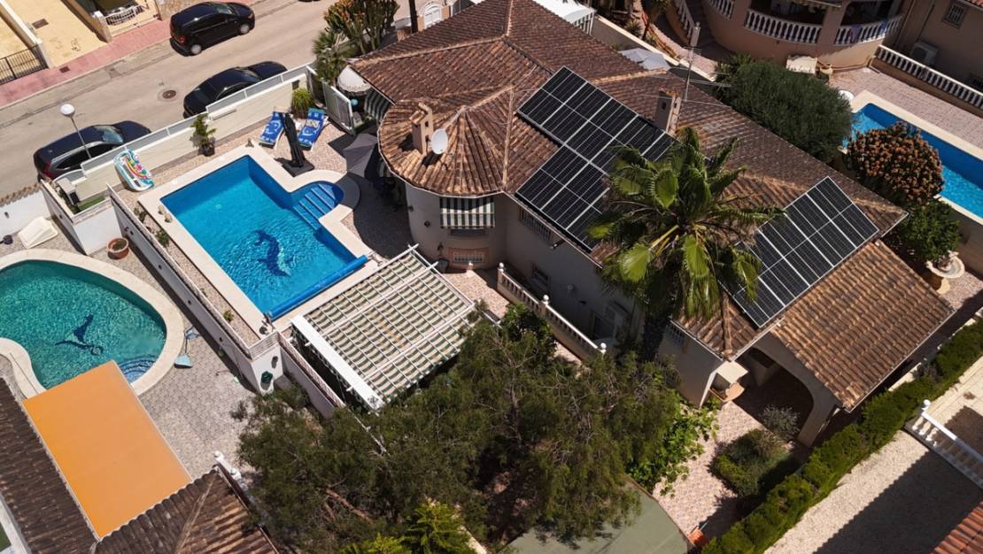 Sale - Villa - Benijofar