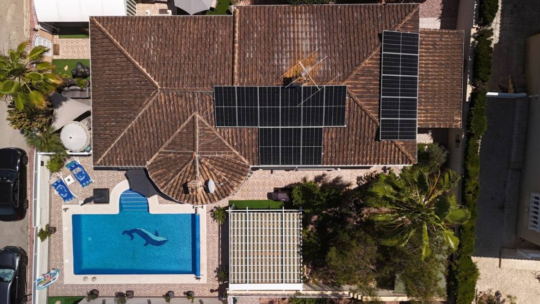 Sale - Villa - Benijofar