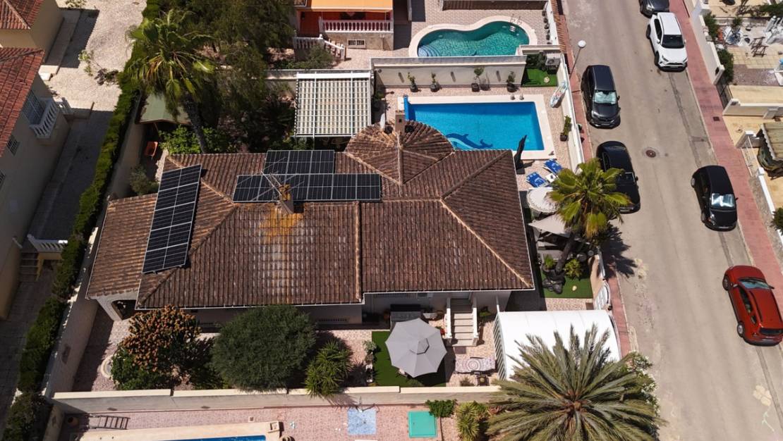 Sale - Villa - Benijofar