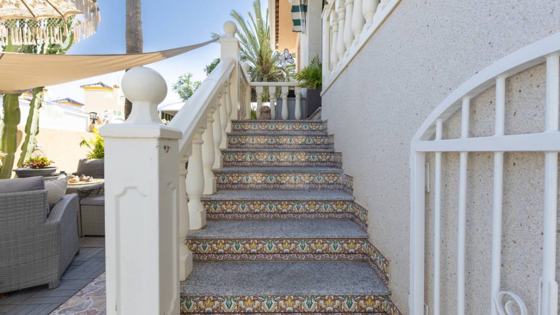 Sale - Villa - Benijofar