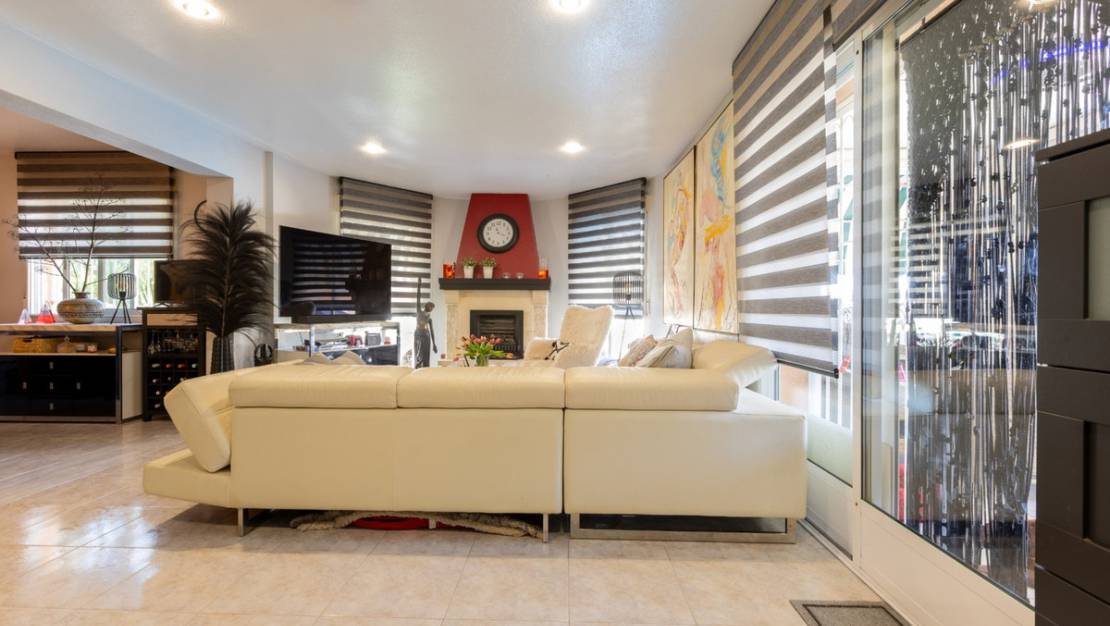 Sale - Villa - Benijofar