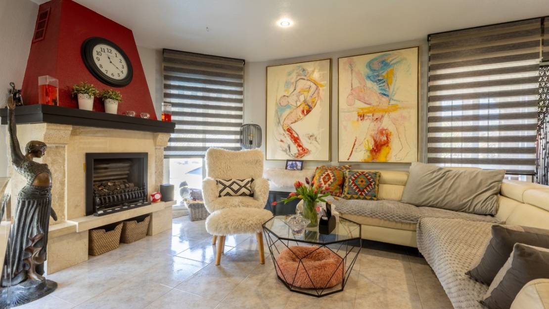 Sale - Villa - Benijofar