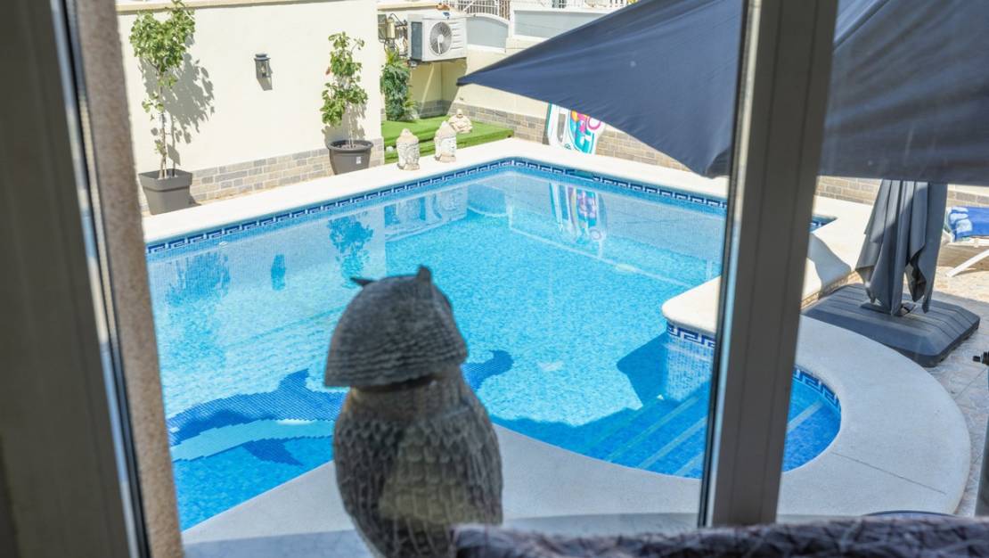 Sale - Villa - Benijofar