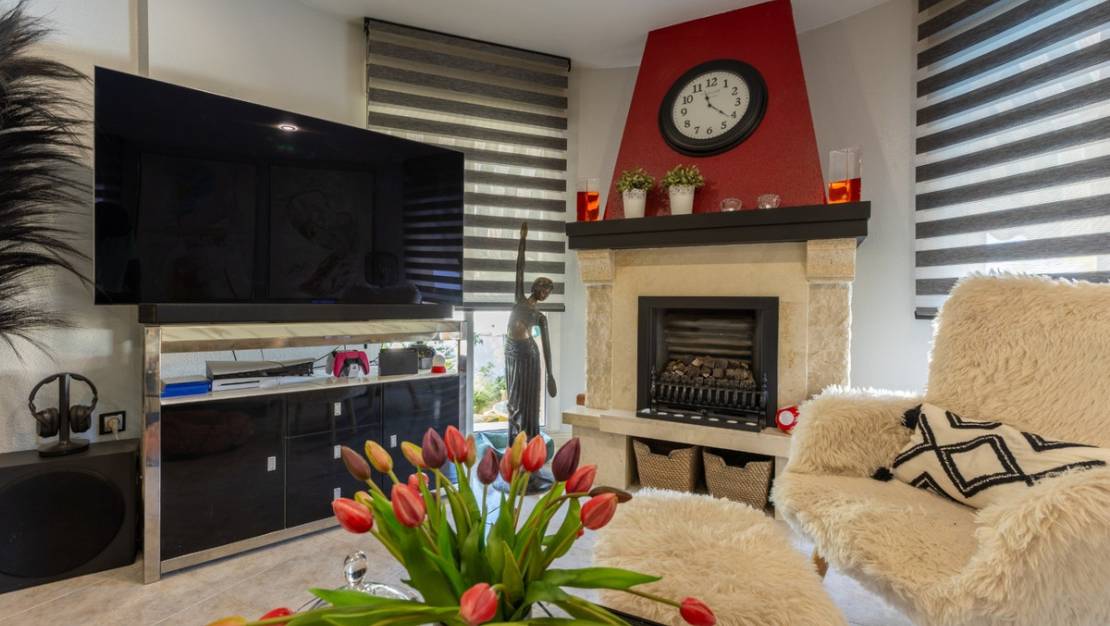 Sale - Villa - Benijofar