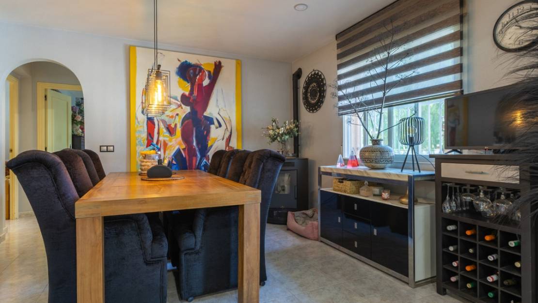 Sale - Villa - Benijofar