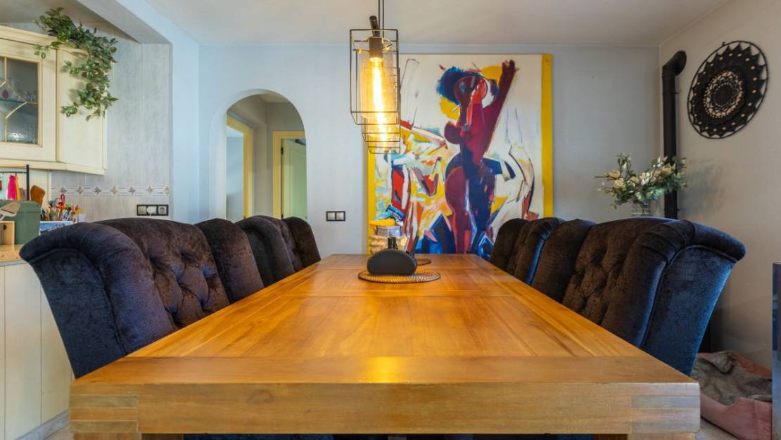 Sale - Villa - Benijofar