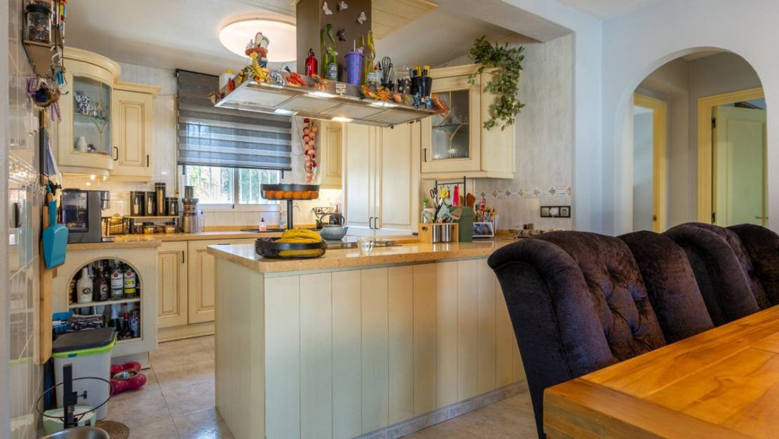 Sale - Villa - Benijofar