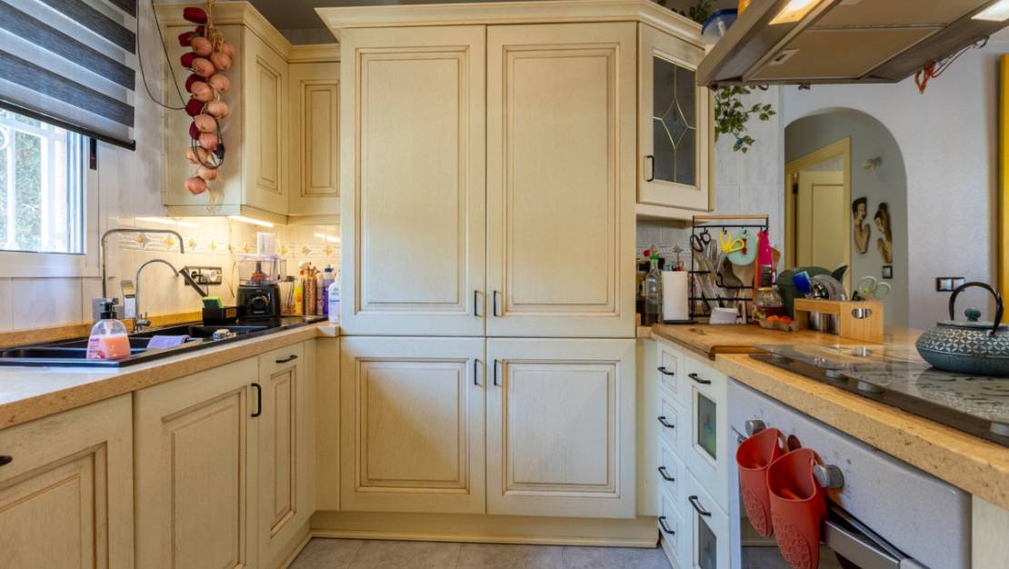 Sale - Villa - Benijofar