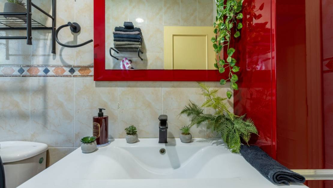 Sale - Villa - Benijofar