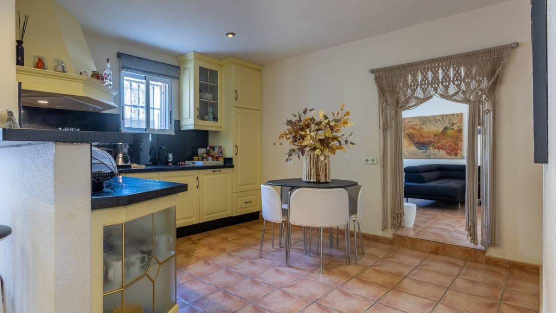 Sale - Villa - Benijofar