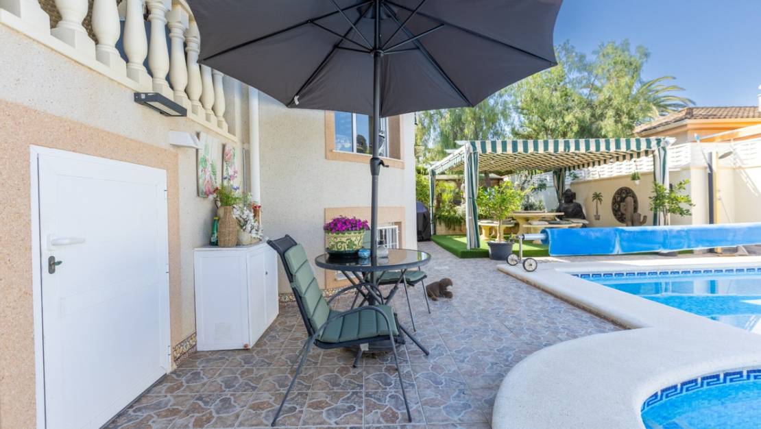 Sale - Villa - Benijofar