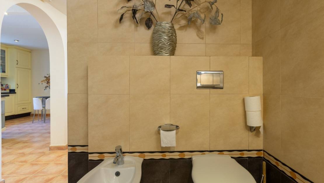 Sale - Villa - Benijofar