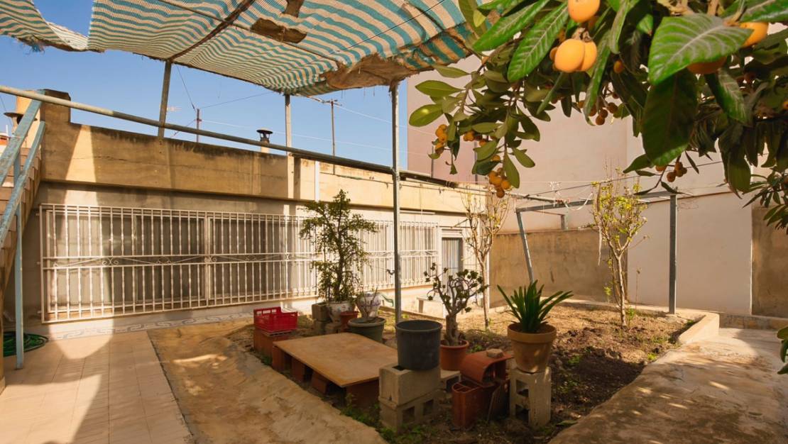 Sale - Villa - Benijofar