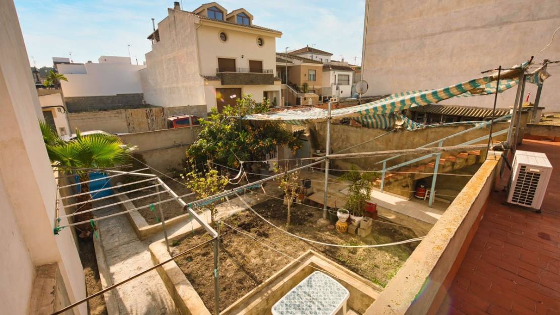 Sale - Villa - Benijofar