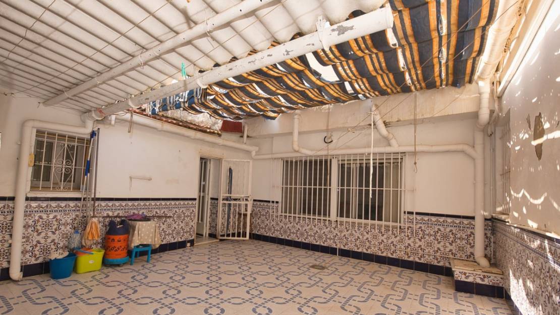 Sale - Villa - Benijofar