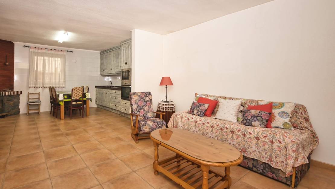 Sale - Villa - Benijofar