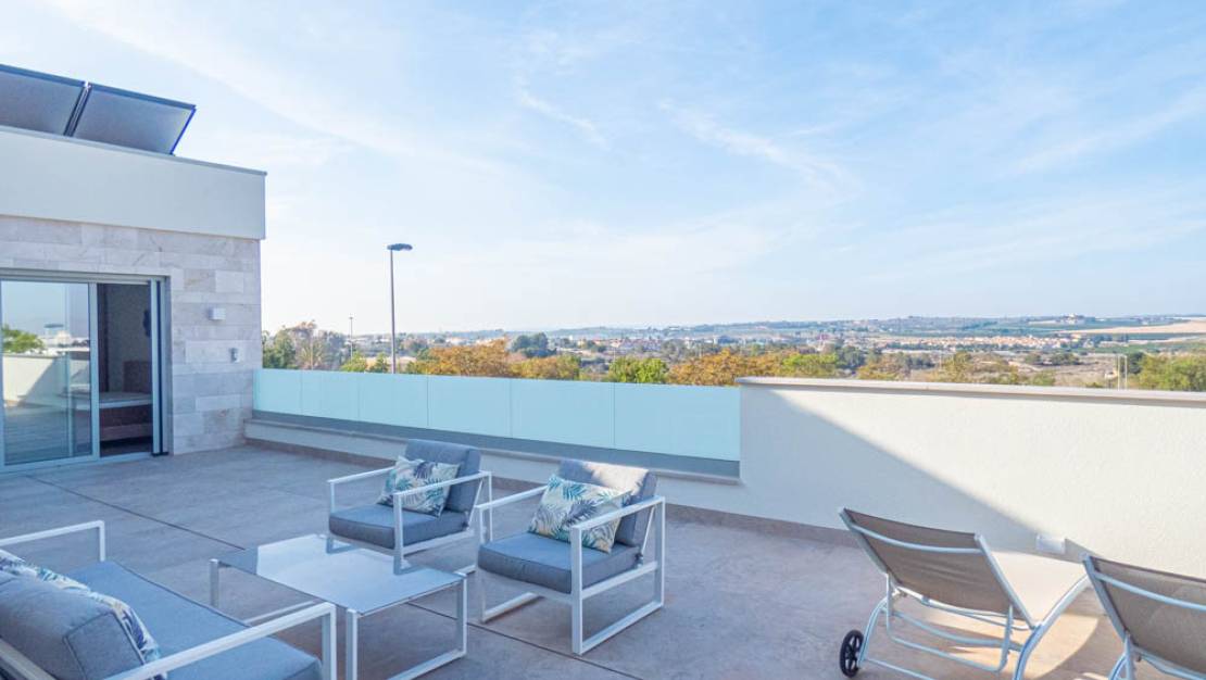 Sale - Villa - Benijofar