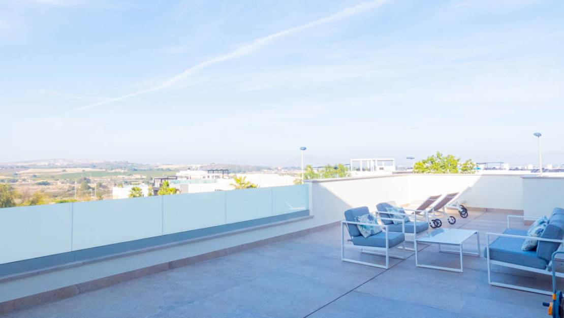 Sale - Villa - Benijofar
