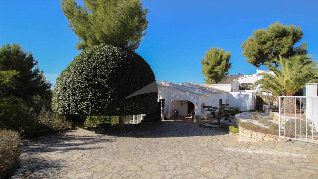 Sale - Villa - Benissa - Benissa Centro