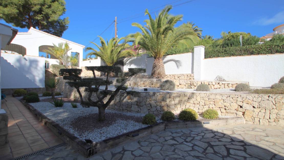 Sale - Villa - Benissa - Benissa Centro