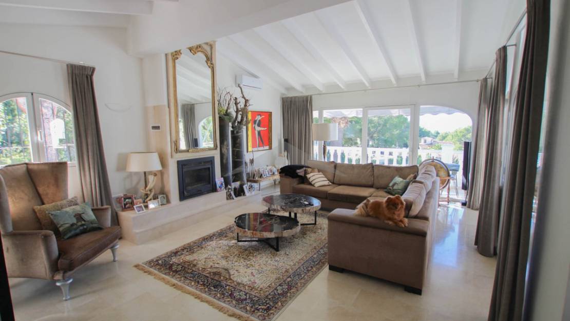 Sale - Villa - Benissa - Benissa Centro