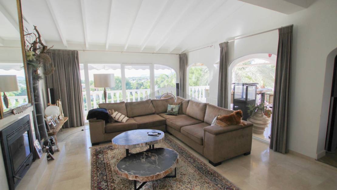 Sale - Villa - Benissa - Benissa Centro