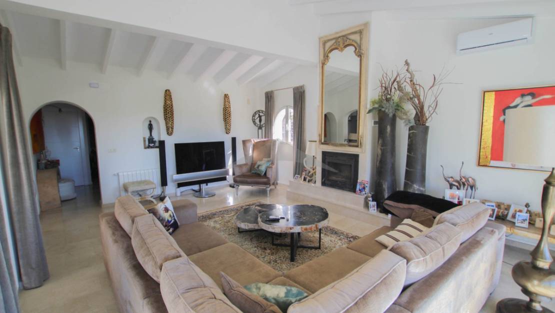 Sale - Villa - Benissa - Benissa Centro