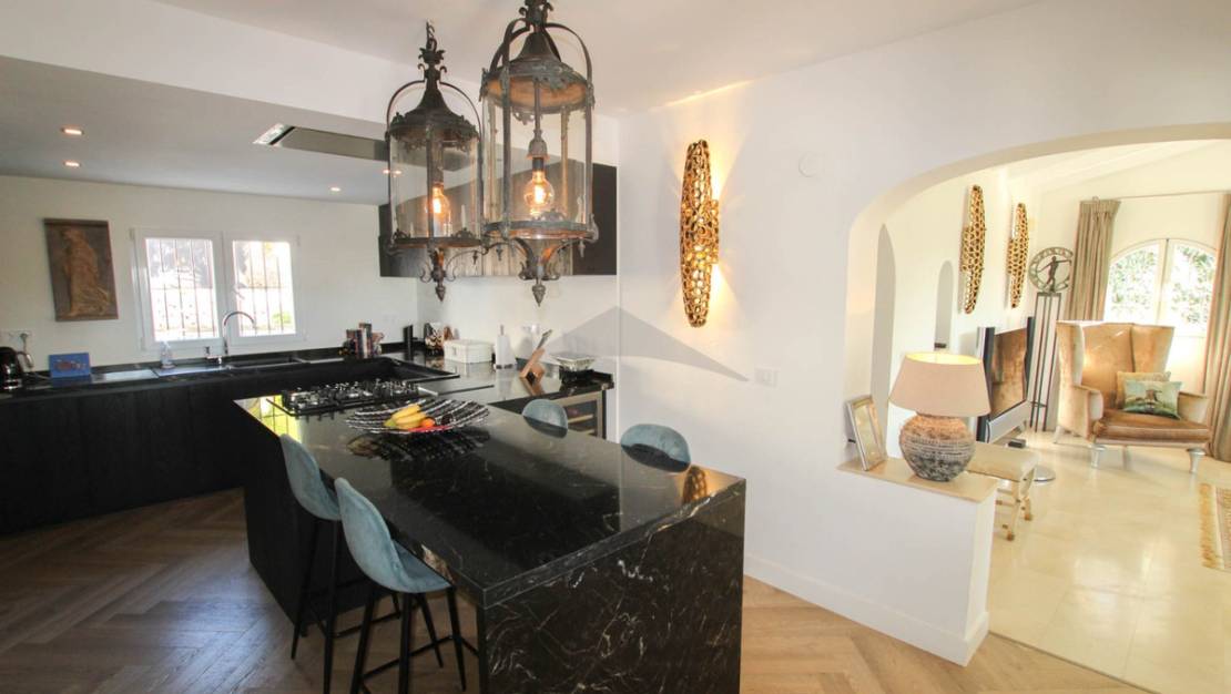 Sale - Villa - Benissa - Benissa Centro