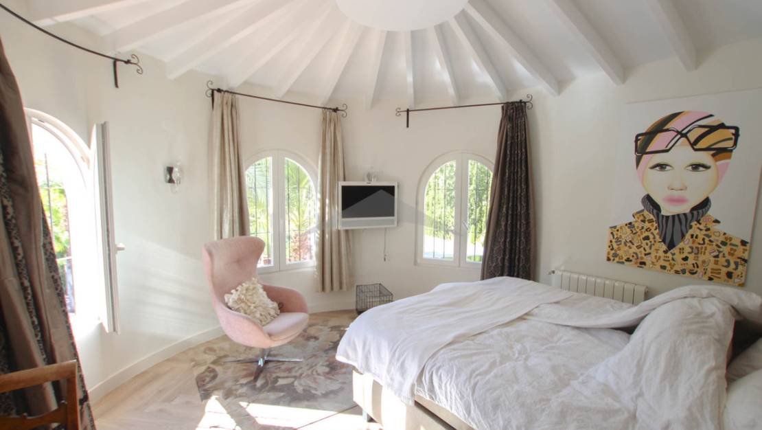 Sale - Villa - Benissa - Benissa Centro