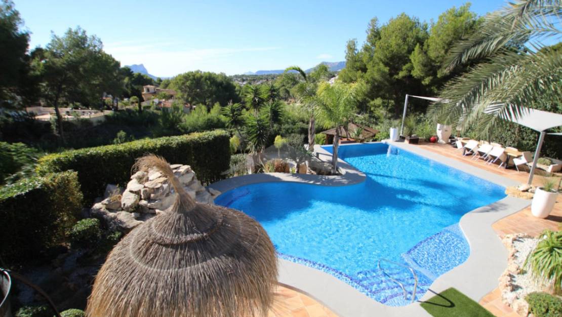 Sale - Villa - Benissa - Benissa Centro