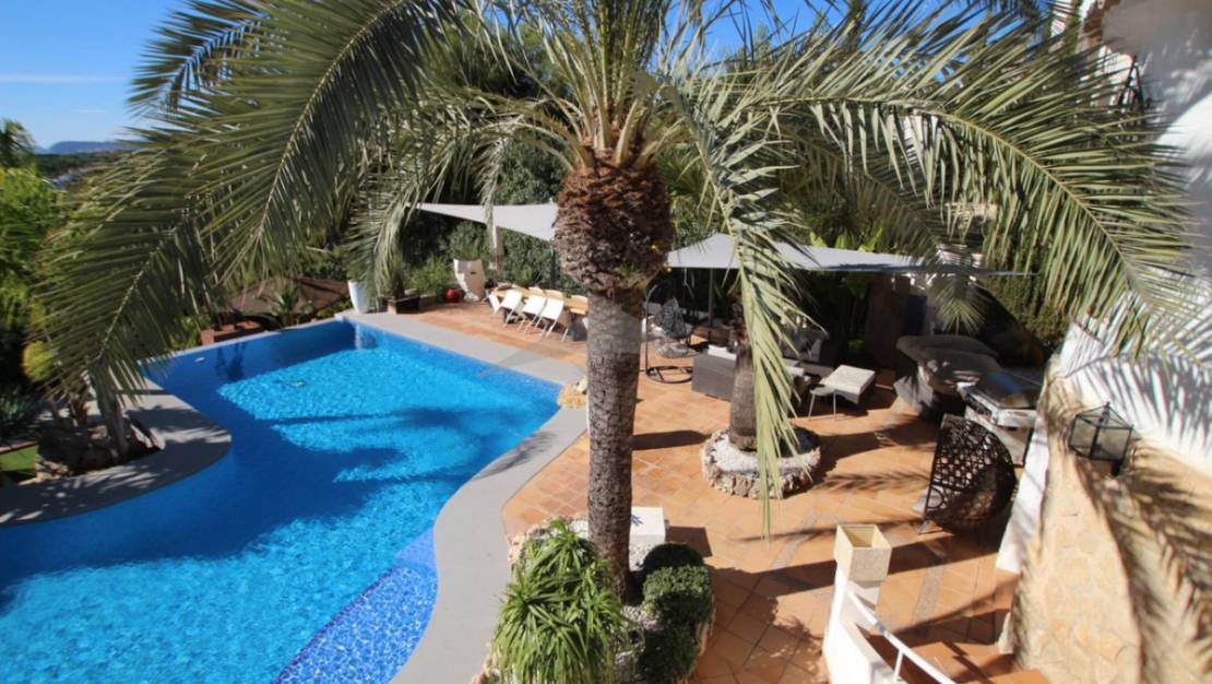 Sale - Villa - Benissa - Benissa Centro